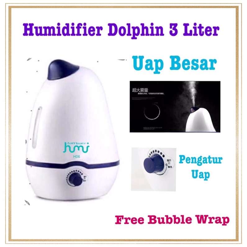 Taffware H09 Humidifier