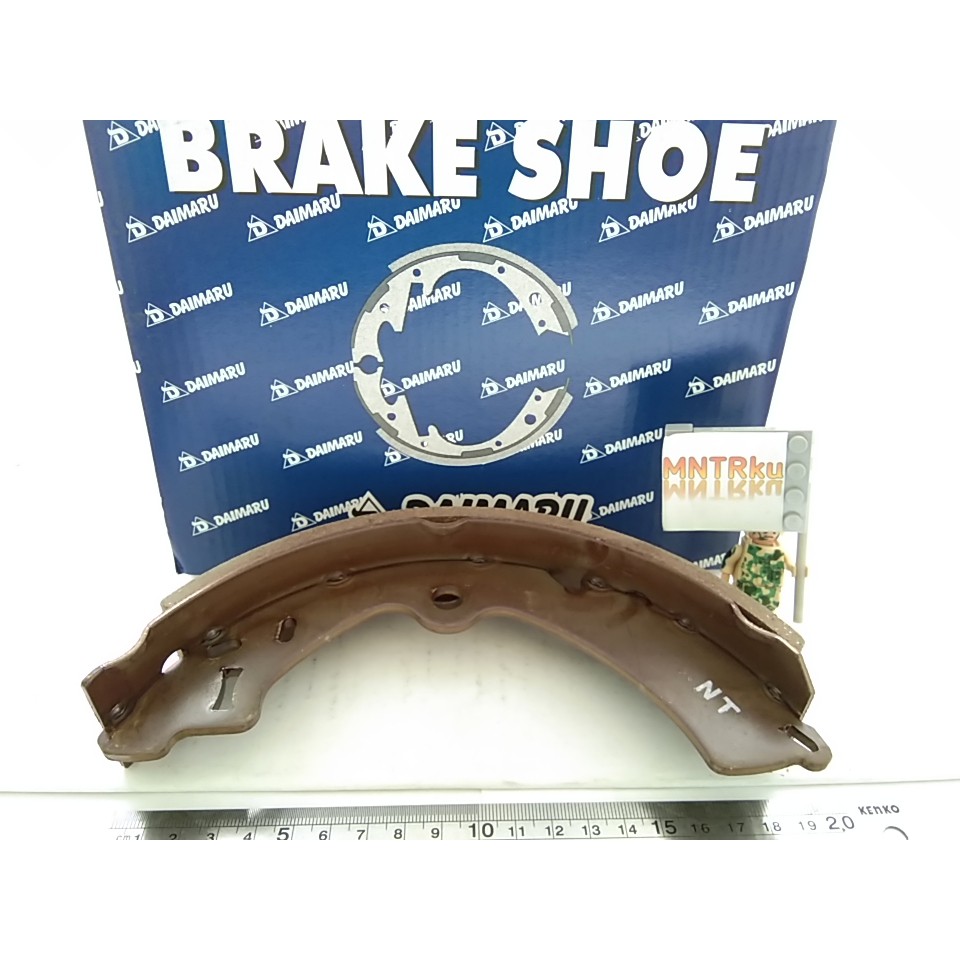 Kampas Rem Belakang Suzuki Jimmy Katana