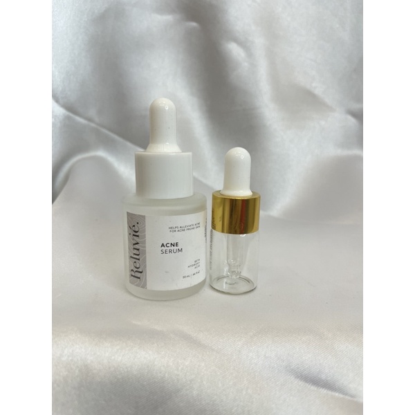 Share in jar Reluvie Acne Serum