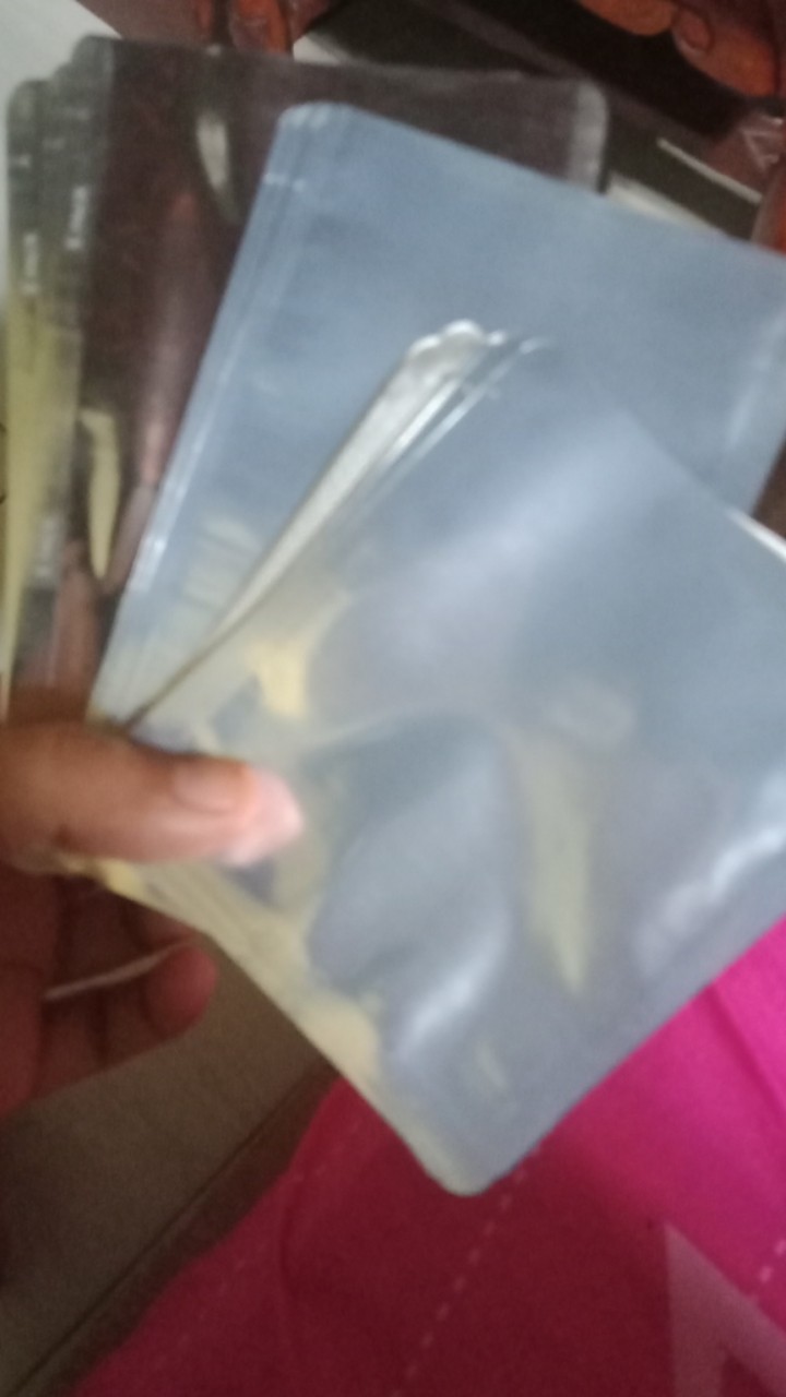 Sachet Silver Foil 15gr/kemasan Kopi/plastik Klip/plastik Aksesoris Hp