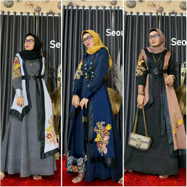 Seoul dree ORI DCL PREMIUM