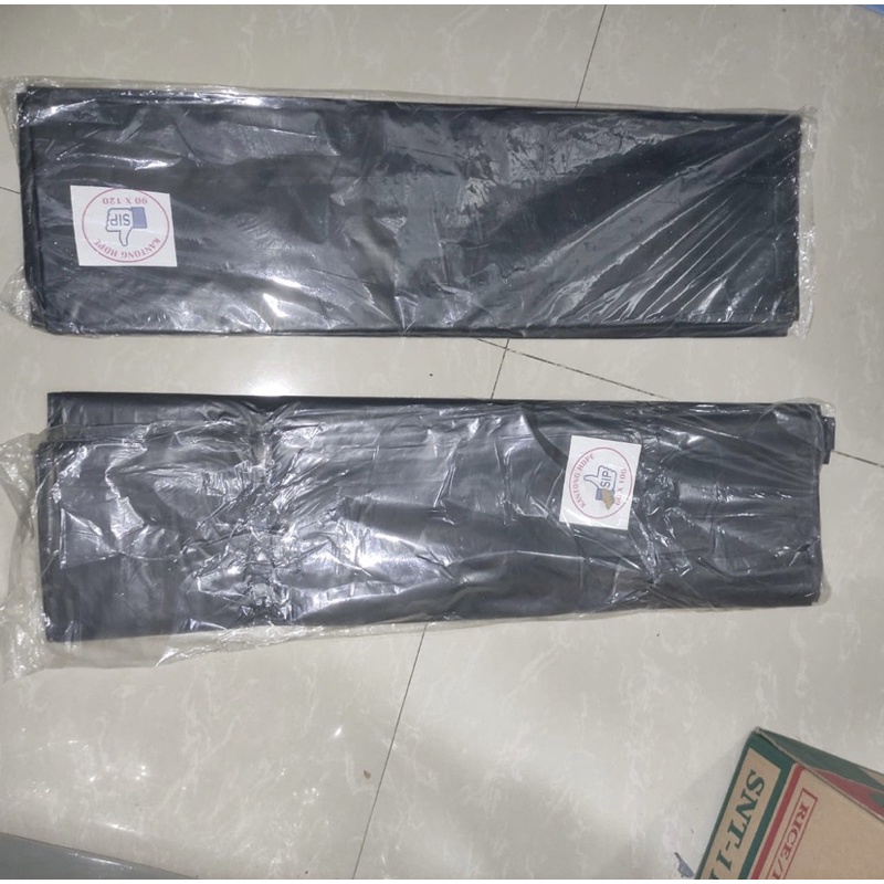 Trash Bag / Kantong Sampah 60x100cm - 90x120cm