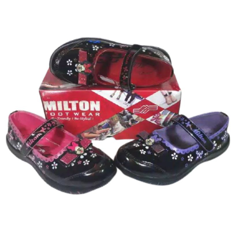 SEPATU ANAK ORIGINAL MINNIE MOUSE MILTON IKE