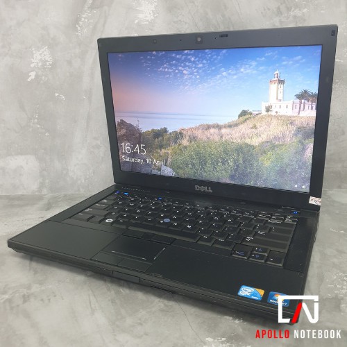 Dell Latitude E6410 Core i5 - RAM 4 GB -  Second Mulus Bergaransi - 4GB 320GB