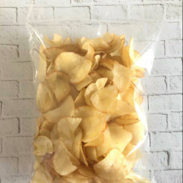 

Keripik Singkong Asin