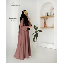 Abaya Amra by Ummu Sarah Abaya Umroh Abaya Jumbo