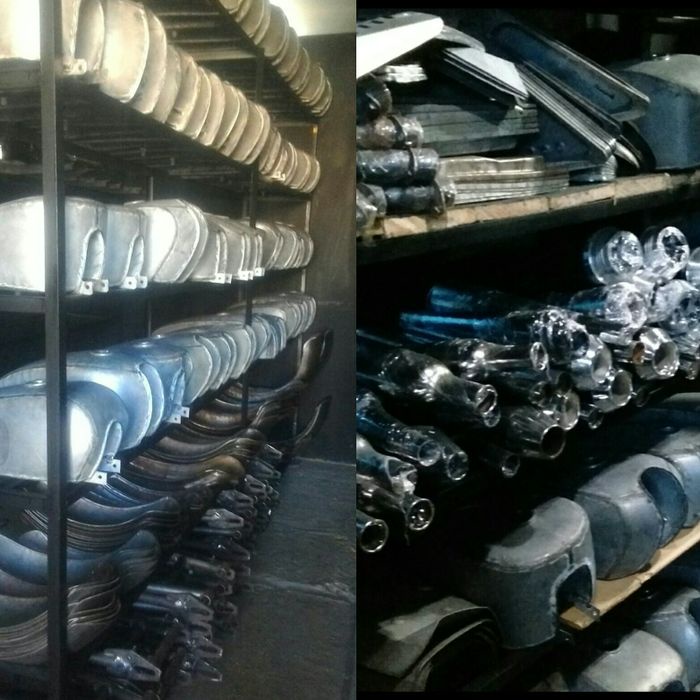 Motor-Spakbor- Spakbor Japstyle,Spakbor Custom,Spakbor Scorpio,Spakbor Scrambler -Spakbor-Motor.