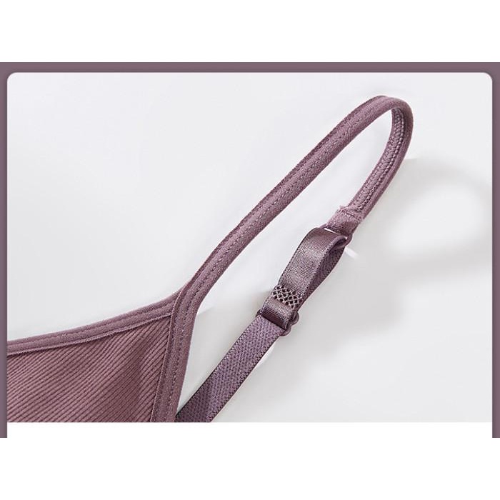 Big Sale Crop Top Jumbo Tank Top Busa Fashion Pakaian Dalam Wanita Bh Bra Termurah