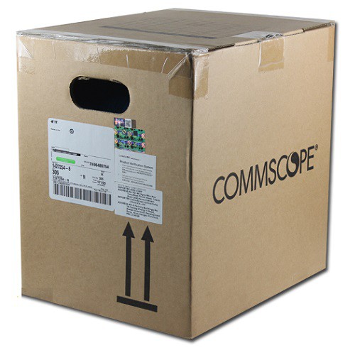 Kabel STP/FTP Cat5E AMP Commscope  Cable 1000Ft