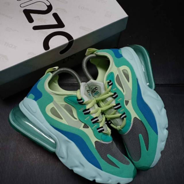 TERLARIS  SEPATU PRIA NIKE AIR270 SNEAKERS PRIA RUNNING GYM OLAHRAGA RING