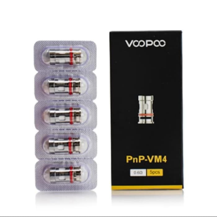 AUTHENTIC COIL VINCI 0.6 OHM PnP-VM4