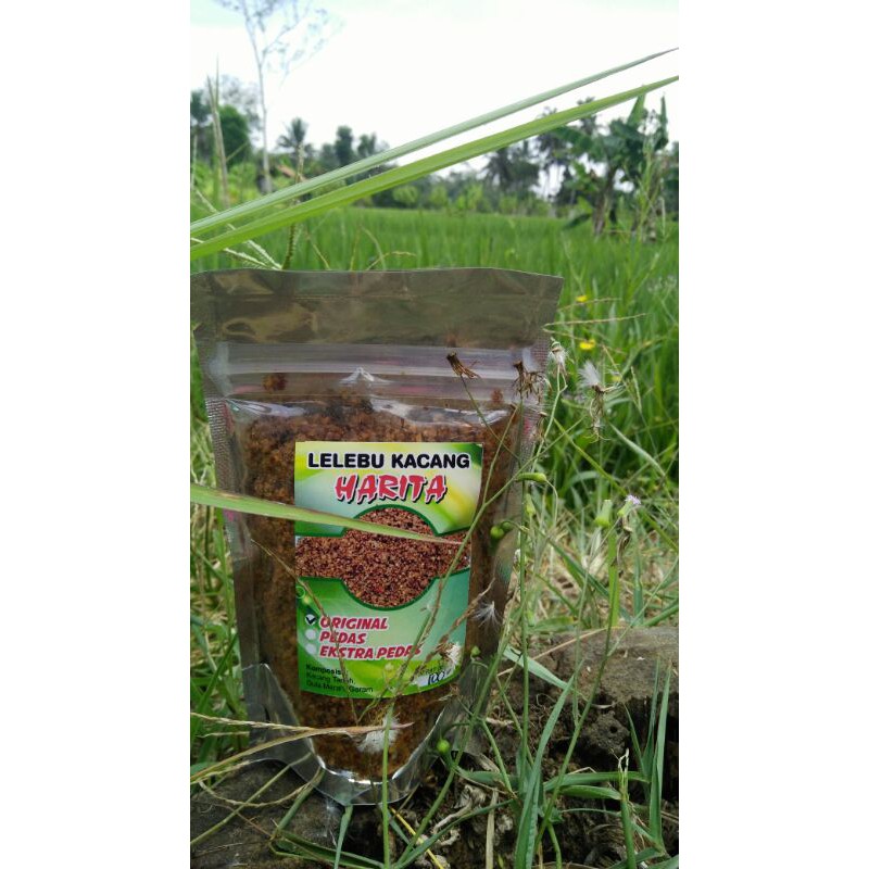 

Abon Kacang (Lelebu)