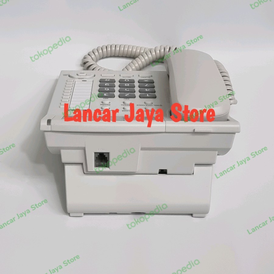 Pesawat Telepon rumah/Kantor KX-TS880MX Telepon Kabel Panasonic TS880