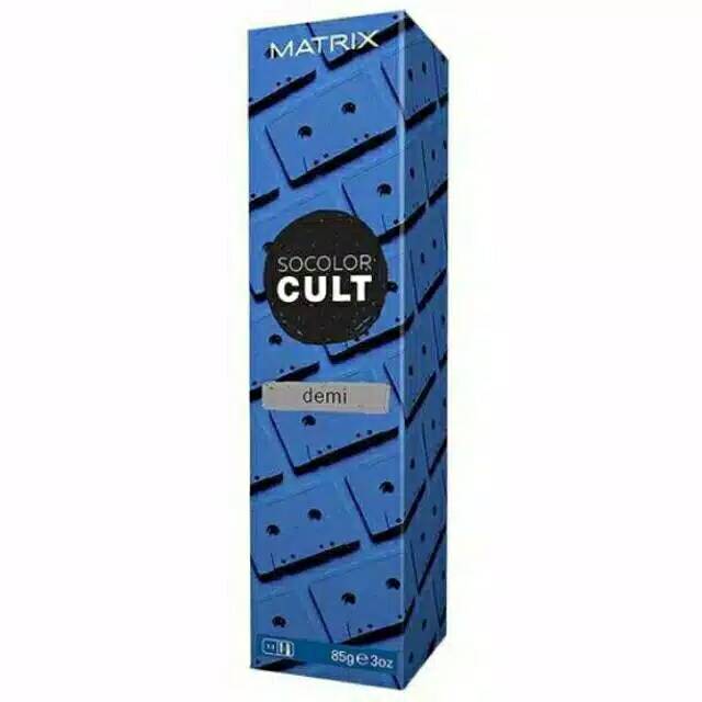 MATRIX SOCOLOR CULT RETRO BLUE