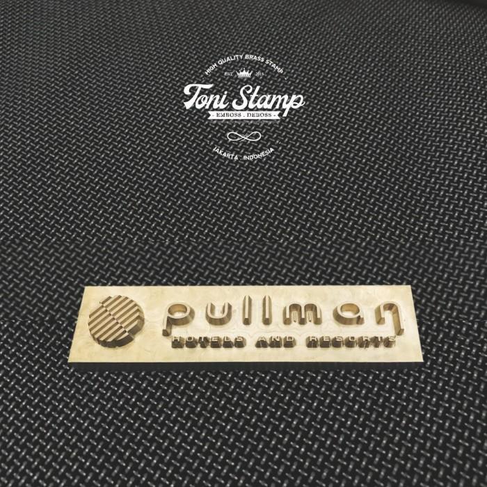 

Stempel / Plat Stempel Bakar Kelapa Coconutstamp Hot Stamp Custom Termurah!