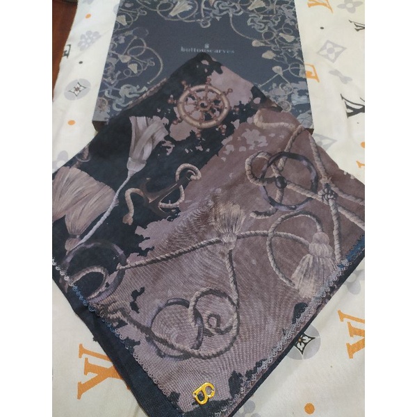 Buttonscarves Nautical Series - Ula