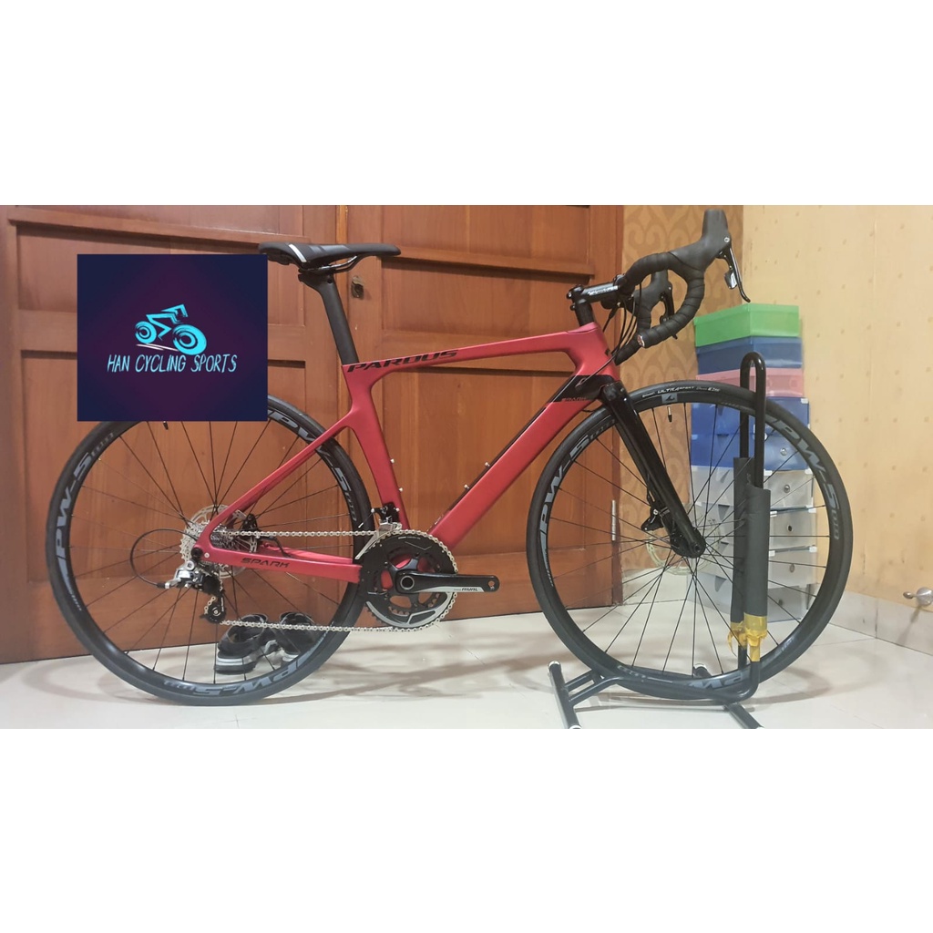 Sepeda Balap Road Bike Pardus Spark Rival