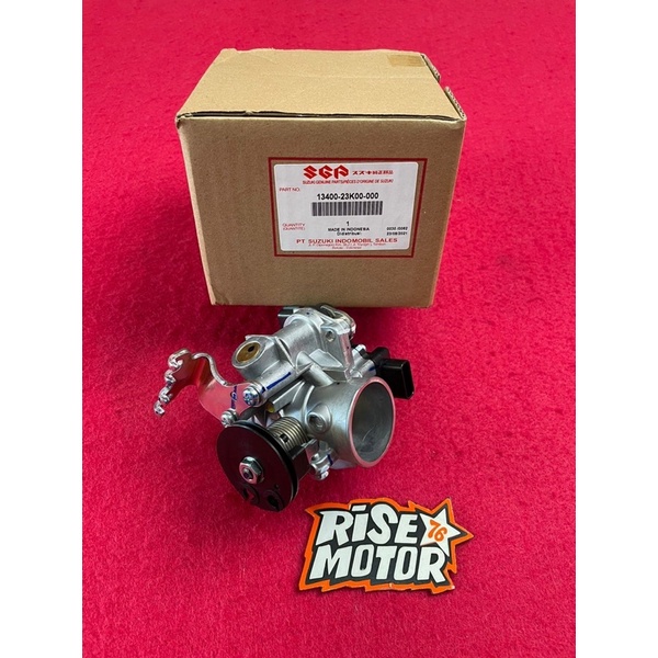 THROTTLE BODY SUZUKI GSX 150