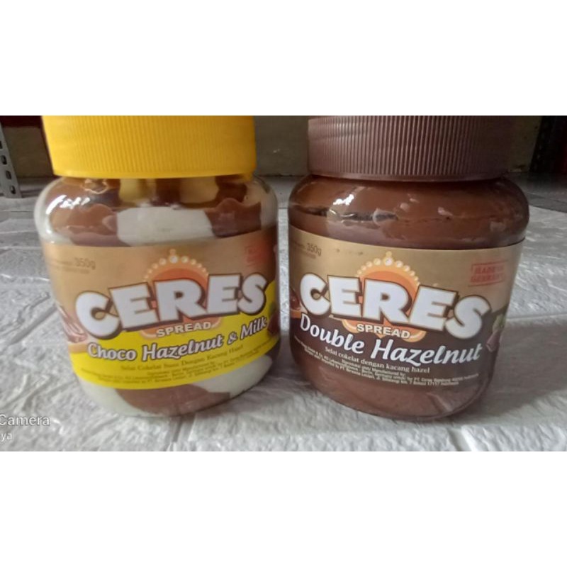 ceres spread