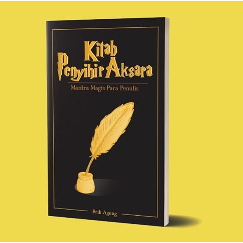 Kitab Penyihir Aksara