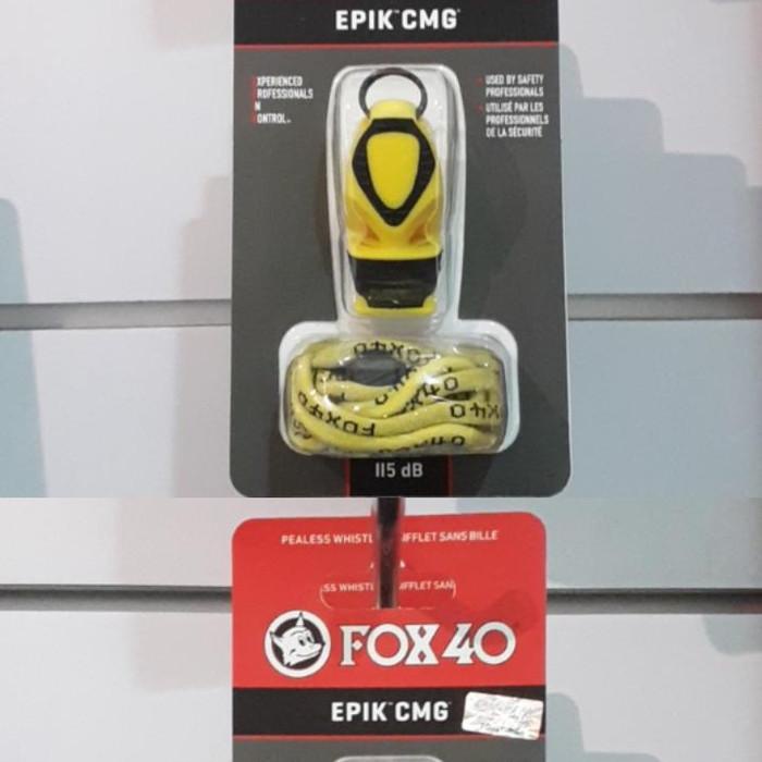 Peluit Fox 40 Epic Cmg