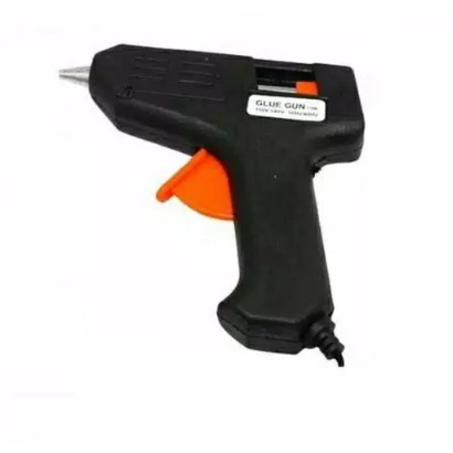 Alat lem tembak lilin bakar glue gun pistol glue gun 10W Hot Melt Kerajinan Tangan 110-240V