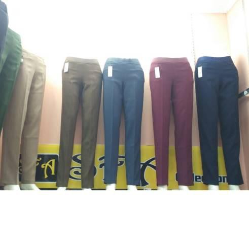 ♗ Celana murah celana bahan murah celana kantor celana pinggang karet merk SFA tersedia size jumbo ▼