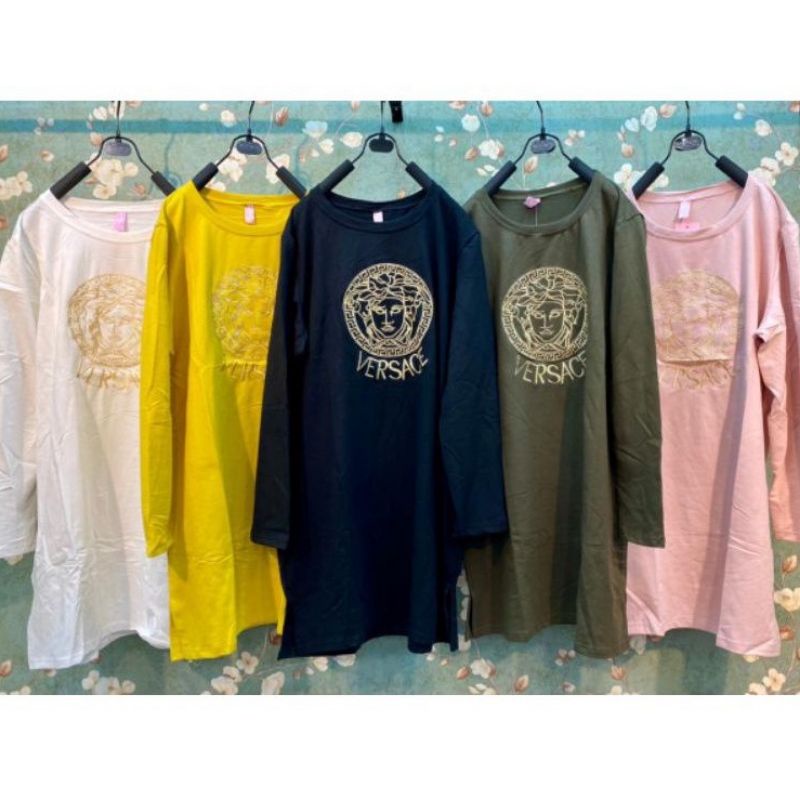 Kaos Tunik Wanita || Import Bangkok