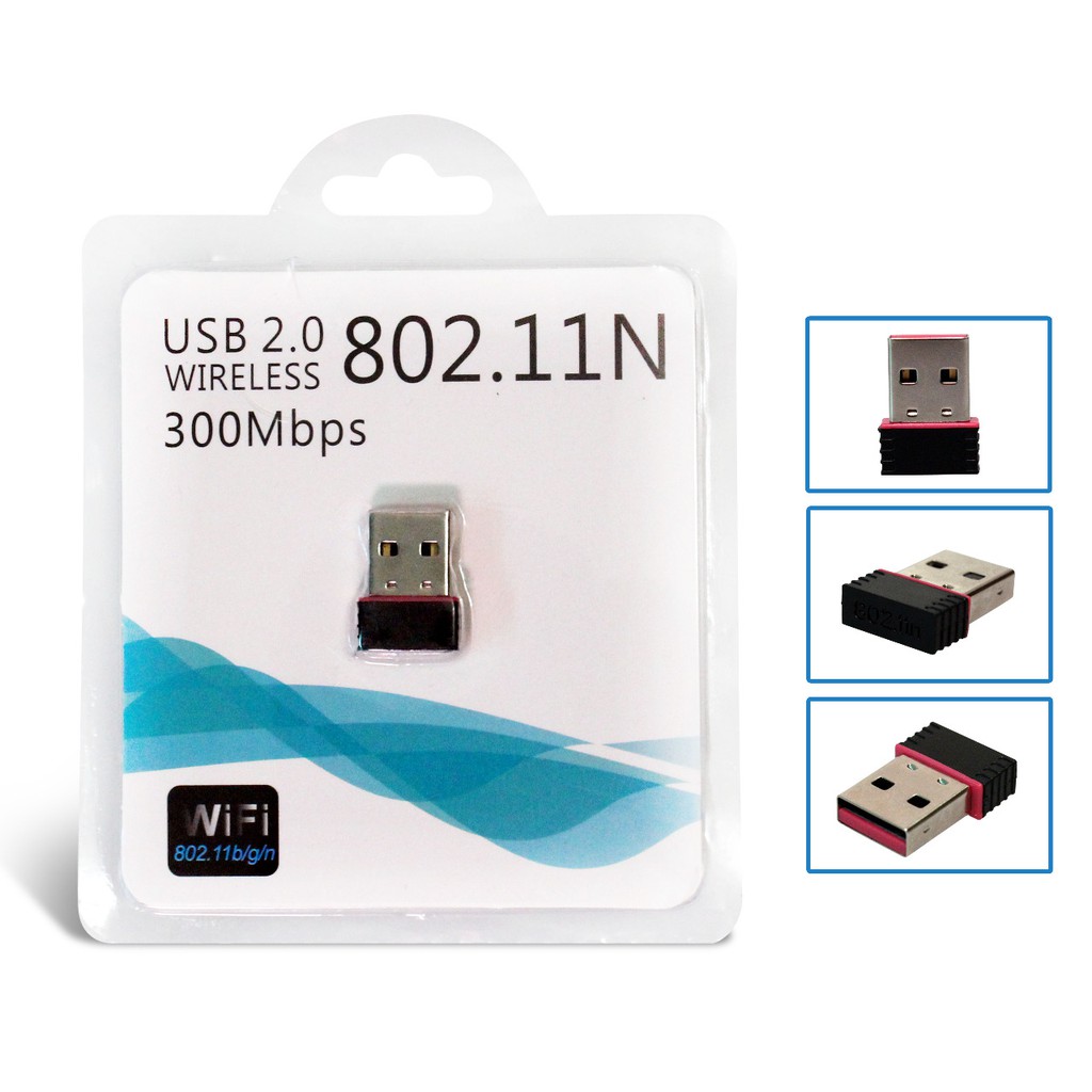 usb wifi WIRELESS N USB ADAPTER - USB WIFI 802.11N MURAH