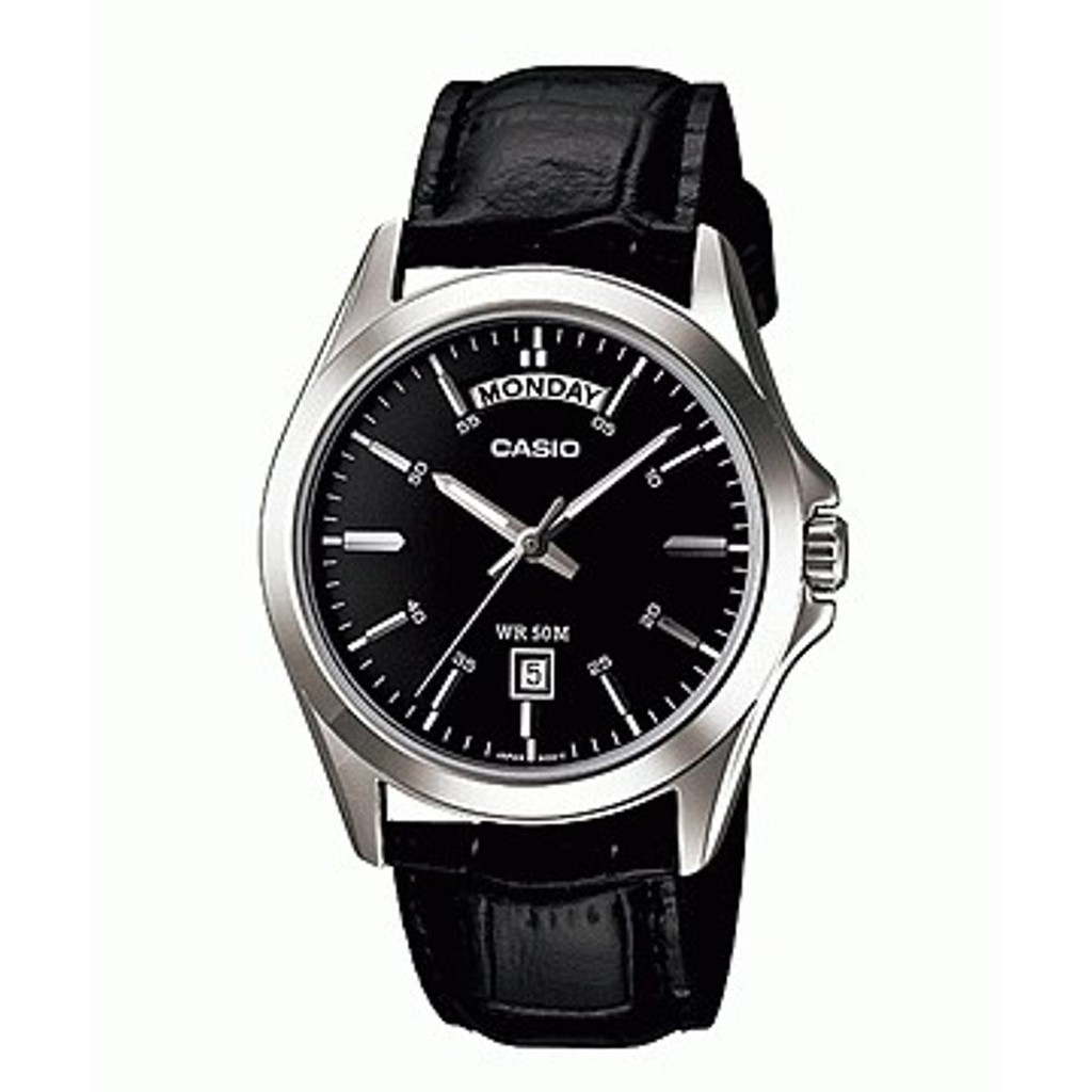 Casio MTP 1370L Original Bagus