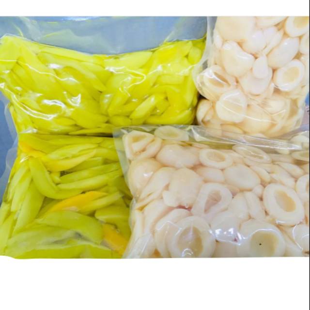 

MANISAN MANGGA & SALAK