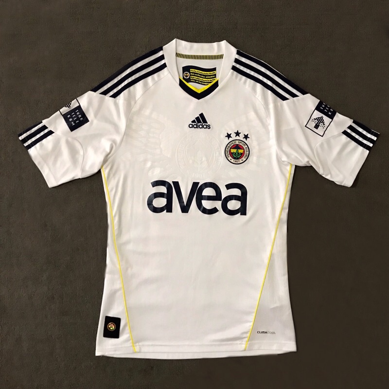 jersey original fenerbahce 2010