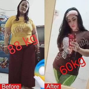 Pelangsing (bkn obat) diet badan aman ibu menyusui busui maag slimming jus bpom dokter slimtrifinity Surabaya