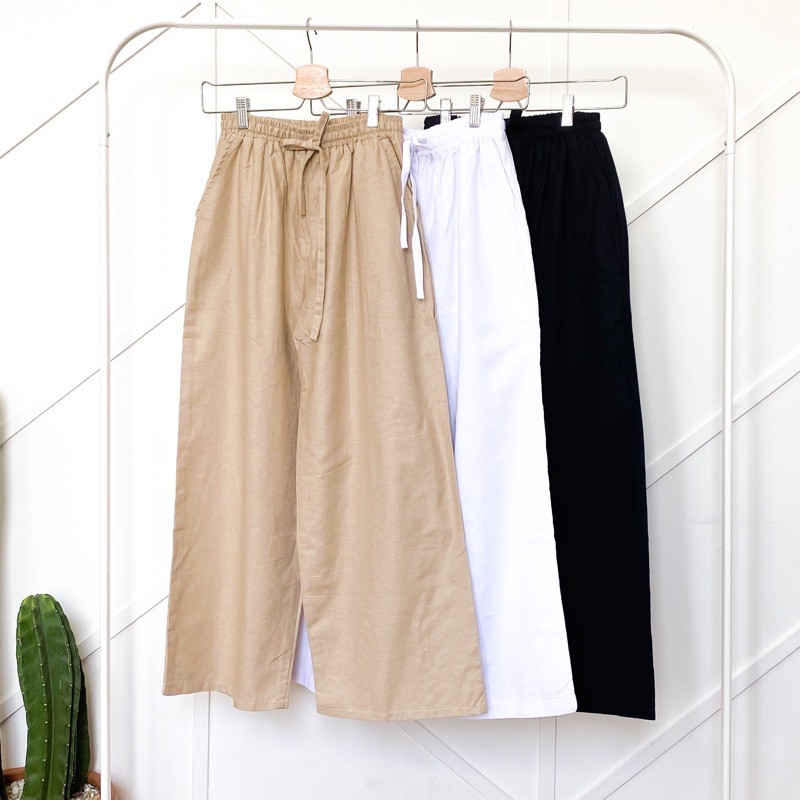 Bisa COD WIDI PANTS Celana panjang wanita Celana murah Bisa COD WIDI PANTS Celana panjang wanita Celana murah