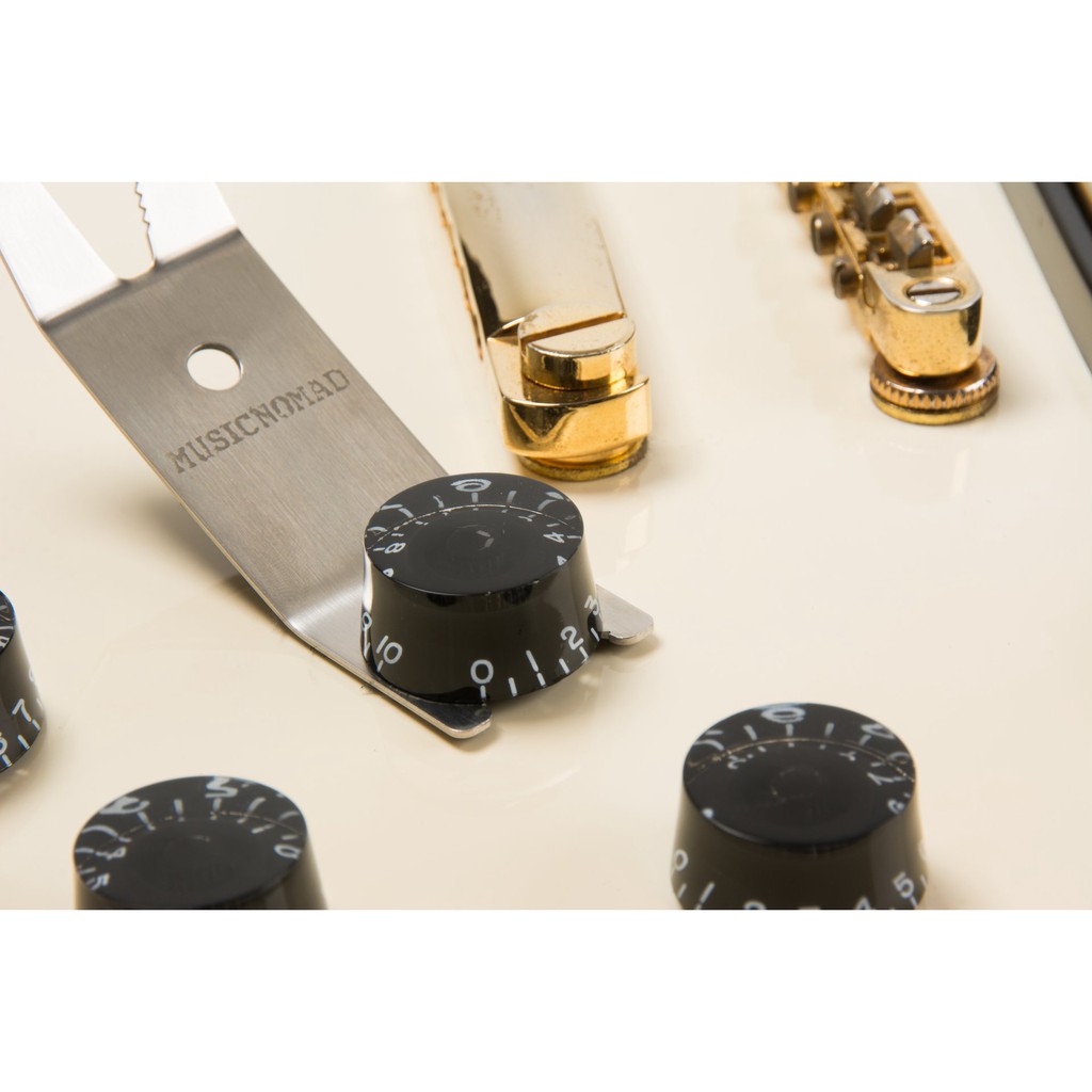 MUSIC NOMAD Premium Spanner Wrench