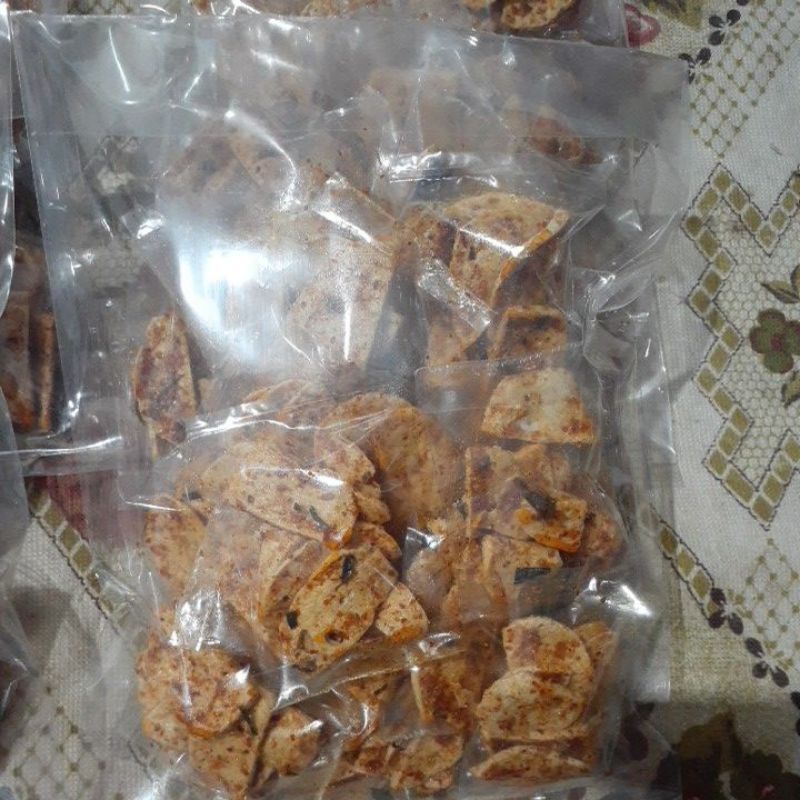 

BasrengSeuhah(BasoGoreng)Min.pembelian2kantong