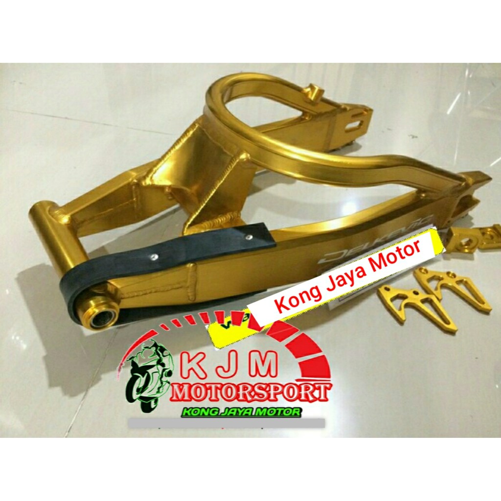 Swing Arm Delkevic Vixion New New Vixion Nvl Nva