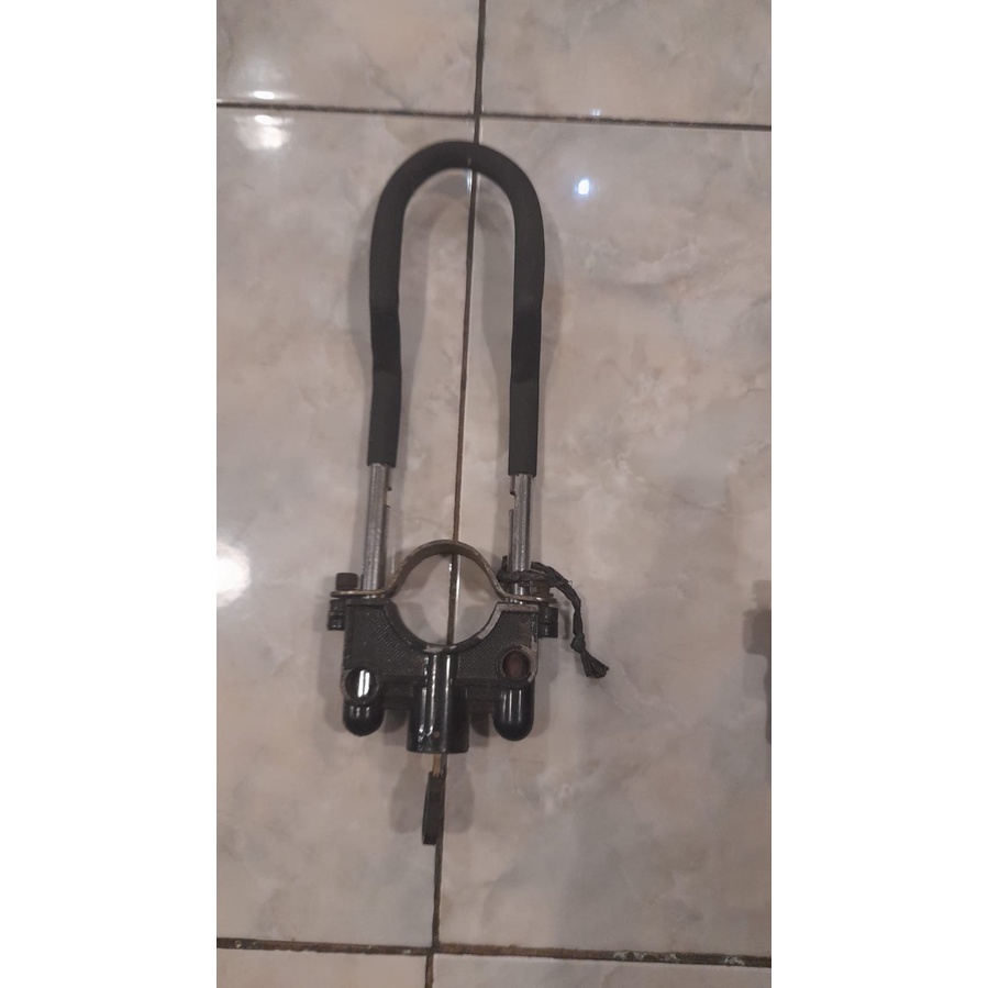 Kunci Ganda Motor universal-suzuki