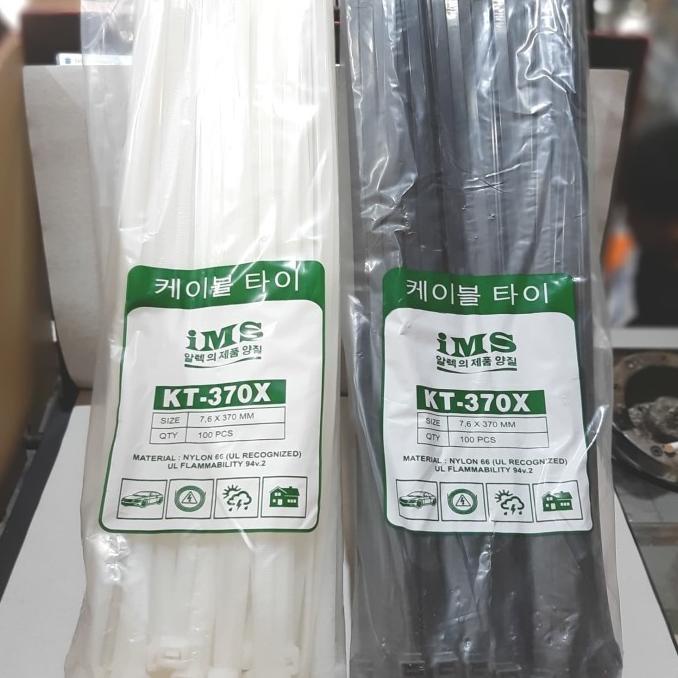 

Office & Stationery | Document Organizer | Kabel Ties 37 Cm / Cable Ties 370X | Best Seller