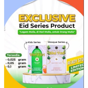eoa gold idul fitri series