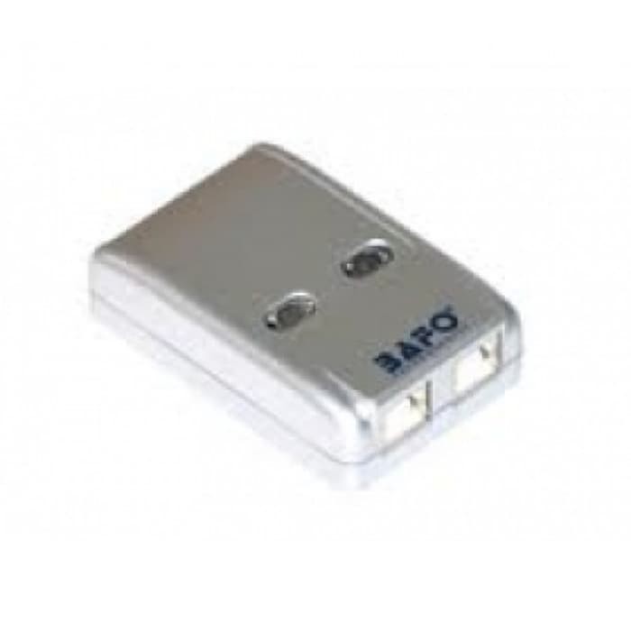 AUTO SW USB 1-2 (USB 2.0) BAFO BF-2202