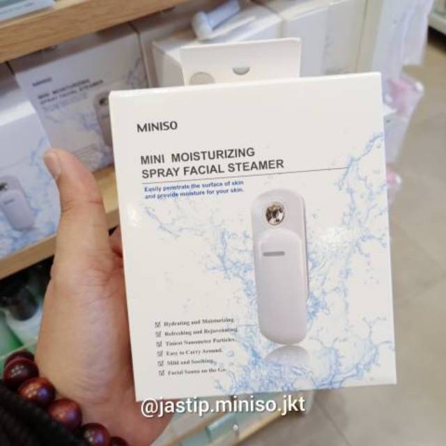MINISO 🆕 - NANO SPRAY / MINI FACIAL SPRAY