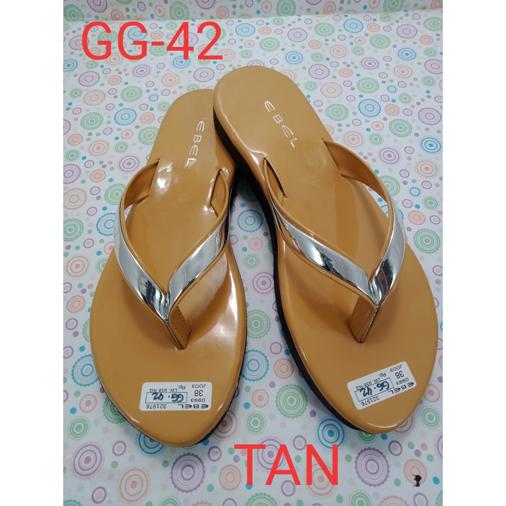 Sandal jepit Ebel GG-42