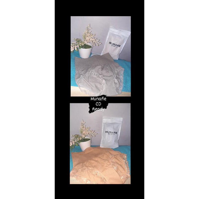 munafie CD