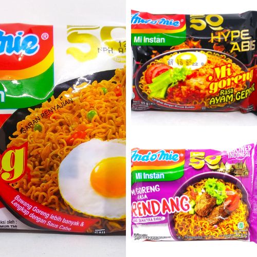 

Indomie goreng