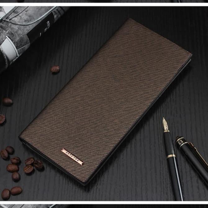 Dompet Pria Panjang Dompet Wanita Sevjink 8830 Dompet Kulit Terbaik X3059
