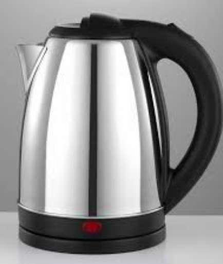 Teko Listrik 1.8l Kettle Electric 350w Pemanas Air Utk Kopi Teh / Teko Lipat Travelling