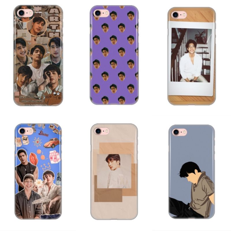 Hardcase Earth Pirapat Fullprint Alltype