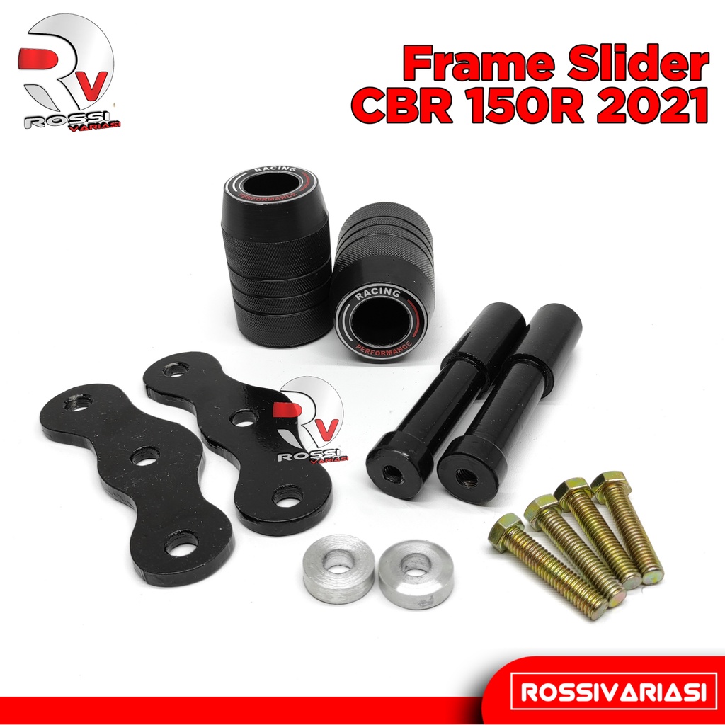 Frame Slider CBR 150R 2021 K45R NEW CBR 150R