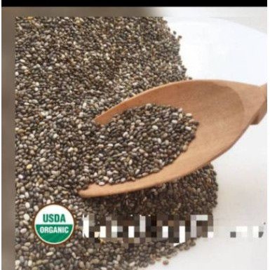 

Organic Chia Seeb USDA 500gr
